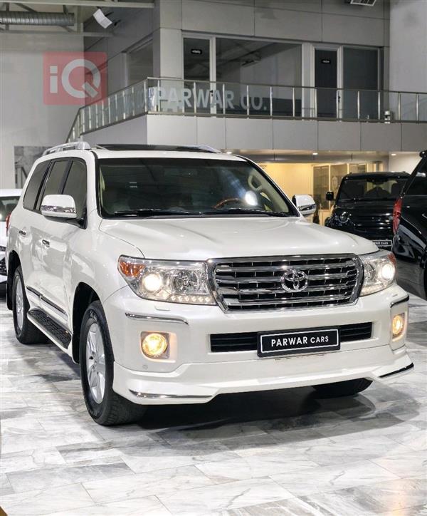 Toyota Land Cruiser 2014 for sale in Iraq - Duhok